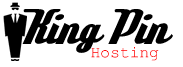 KingPinHosting Logo